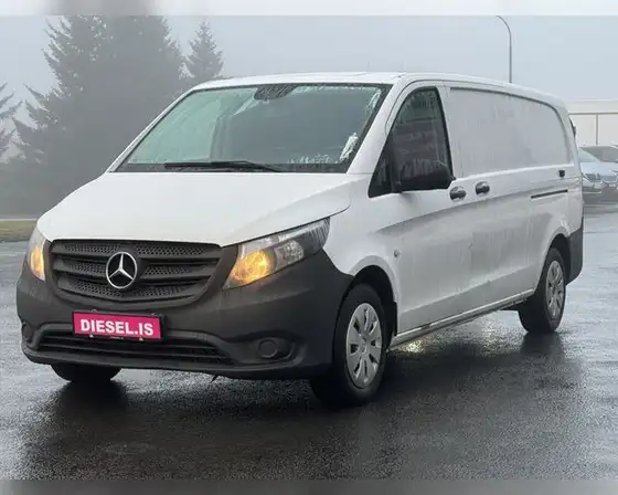 MERCEDES-BENZ VITO 111CDI