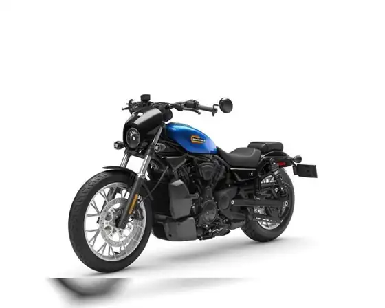 HARLEY-DAVIDSON NIGHTSTER SPECIAL