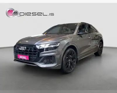 AUDI Q8 50 TDI QUATTRO SPORTBACK S LINE
