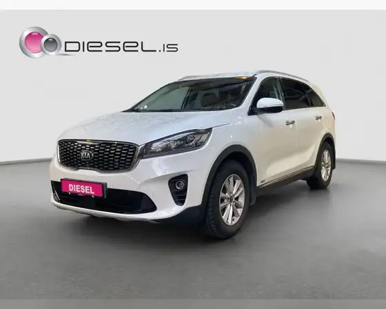 KIA SORENTO LUXURY AWD