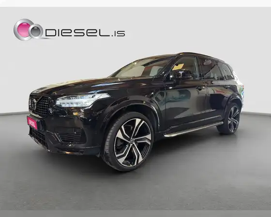 VOLVO XC90 T8 ULTIMATE DARK AUTO AWD