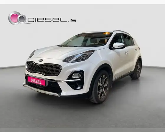 KIA SPORTAGE BLACK EDITION
