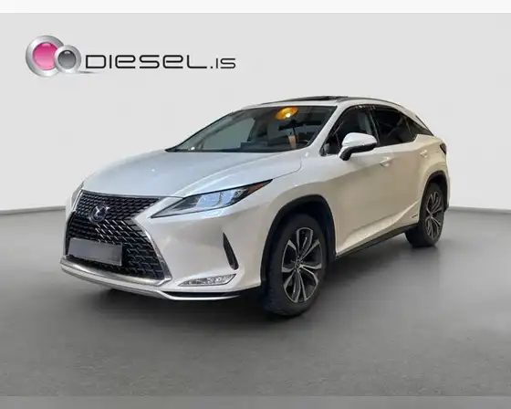 LEXUS RX 450H HYBRID