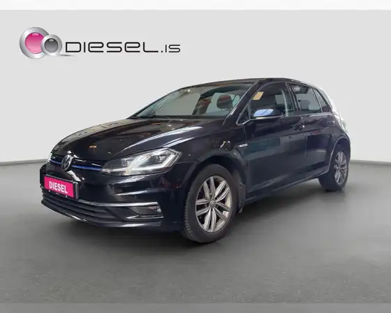 VW GOLF COMFORTLINE