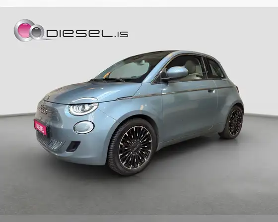 FIAT 500 E LA PRIMA 42 KWH