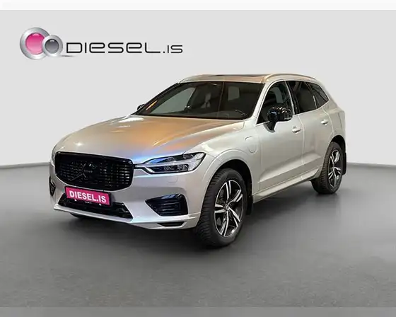 VOLVO XC60 T8 TWIN ENGINE R-DESIGN PHEV