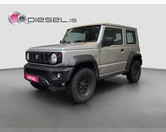SUZUKI JIMNY ALLGRIP AWD 4MANNA