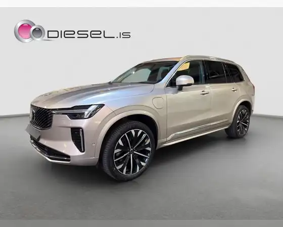 VOLVO XC90 T8 PLUS ULTIMATE BRIGHT