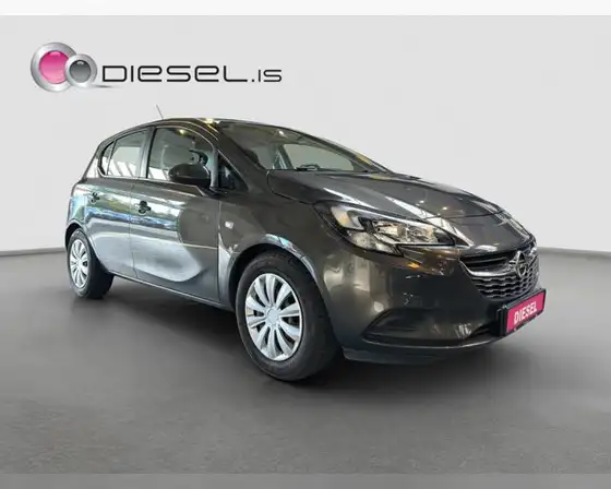 OPEL CORSA E