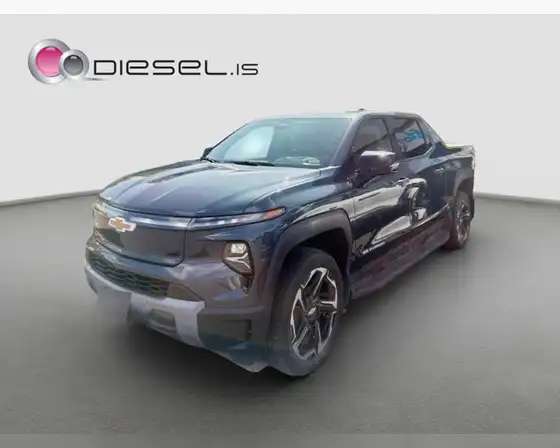 CHEVROLET SILVERADO EV LT MAX RANGE