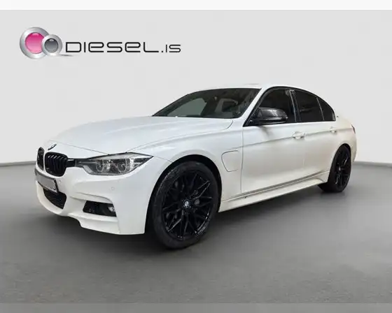 BMW 3 330E I-PERFORMANCE M-SPORT