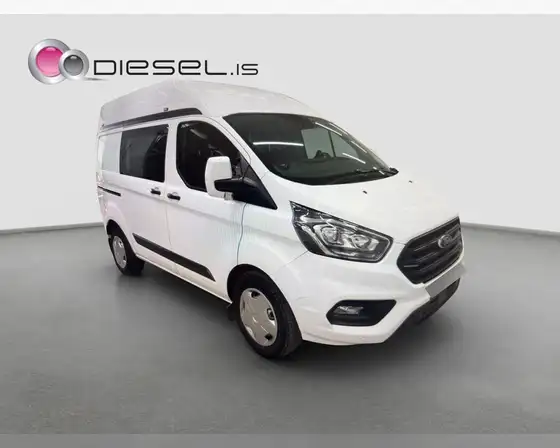 FORD TRANSIT CUSTOM L1H2