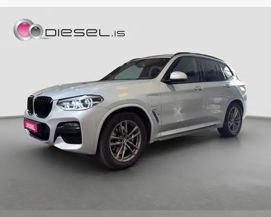 BMW X3 XDRIVE30E M-SPORT