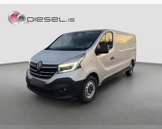 RENAULT TRAFIC L2H1
