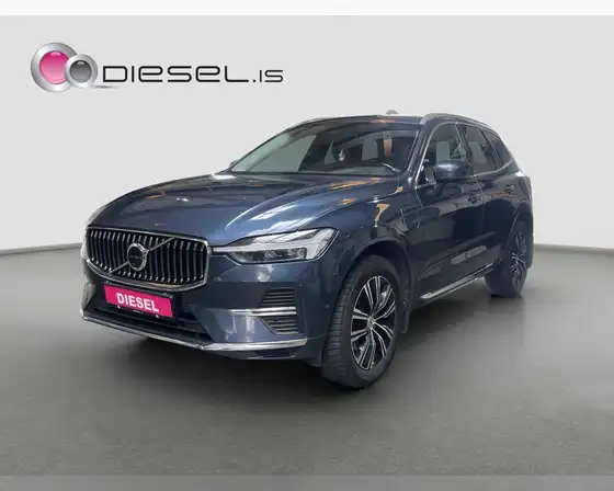 VOLVO XC60 T8 AWD ULTIMATE BRIGHT