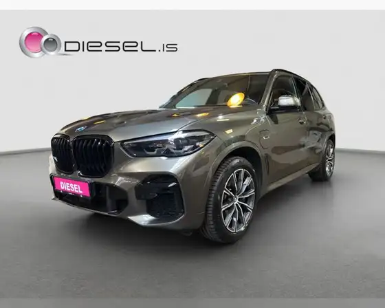 BMW X5 XDRIVE45E M-SPORT