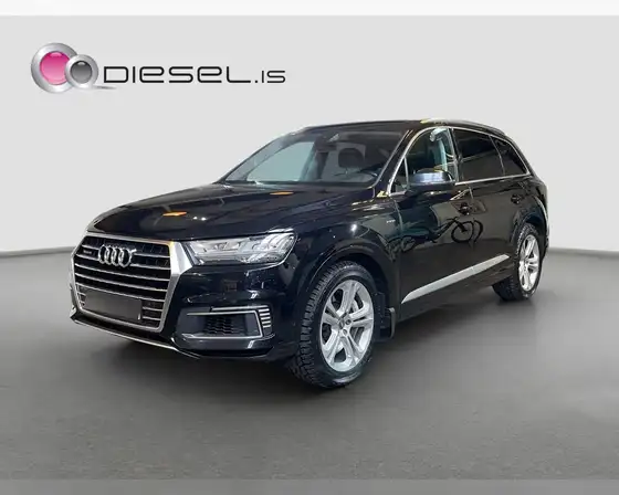AUDI Q7 E-TRON QUATTRO