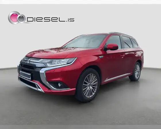 MITSUBISHI OUTLANDER INTENSE PHEV