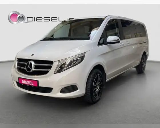 MERCEDES-BENZ V-KLASSE 250 D 4MATIC LONG