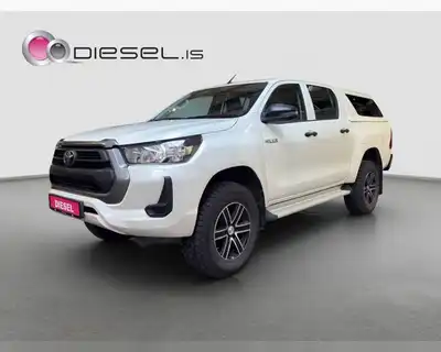 TOYOTA HILUX LX
