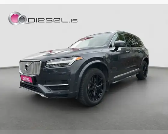 VOLVO XC90 T8 INSCRIPTION