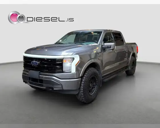 FORD F150 LIGHTNING LARIAT EXTENDED RANGE