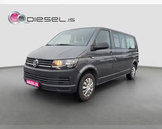 VW TRANSPORTER KOMBI