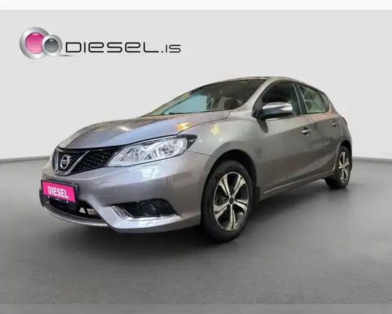 NISSAN PULSAR N CONNECTA