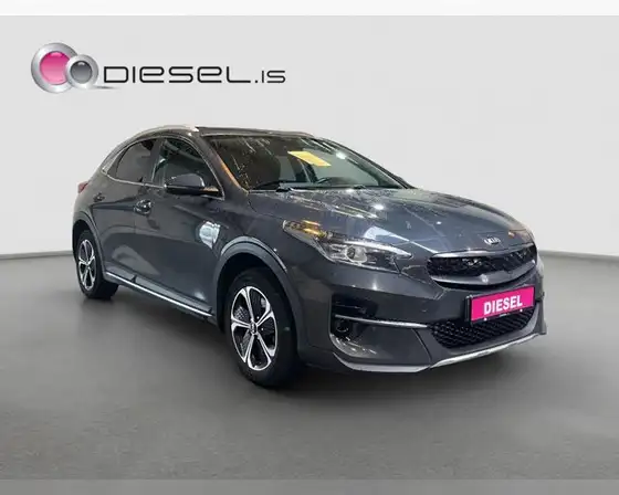 KIA XCEED URBAN PHEV PLUG-IN HYBRID