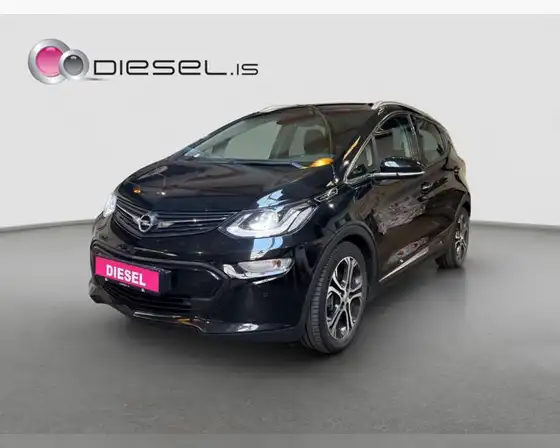 OPEL AMPERA-E