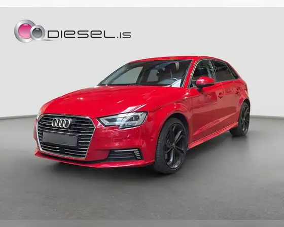 AUDI A3 SPORTBACK E-TRON