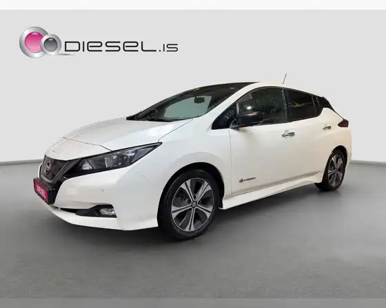 NISSAN LEAF N-CONNECTA 40KWH