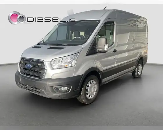 FORD TRANSIT L2H2 M/ WEBASTO