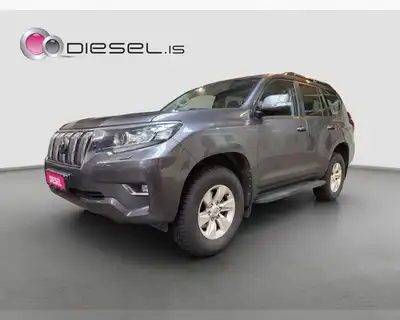 TOYOTA LAND CRUISER 150 GX