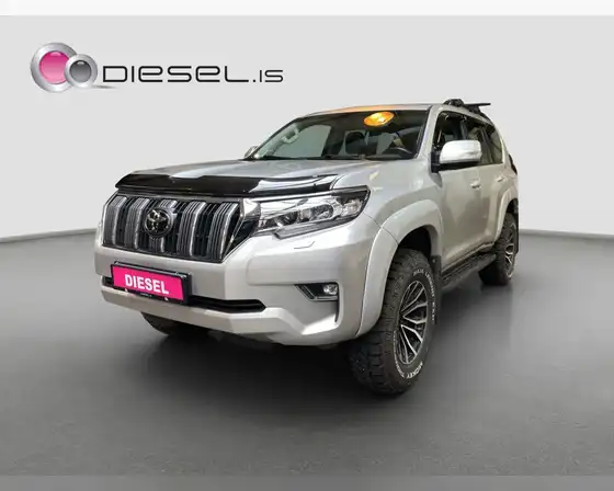 TOYOTA LAND CRUISER GX