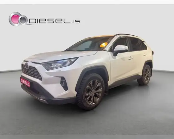 TOYOTA RAV4 GX HYBRID