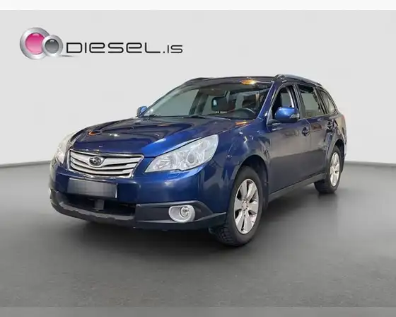 SUBARU LEGACY OUTBACK