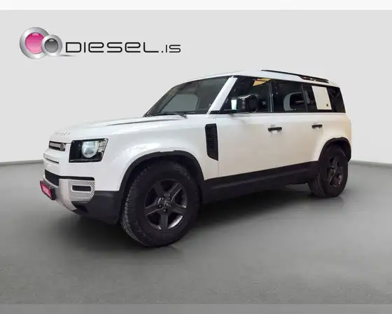 LAND ROVER DEFENDER STD 240PS AUTO