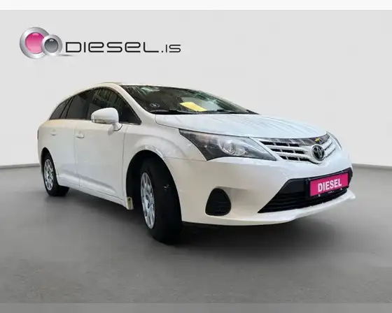 TOYOTA AVENSIS