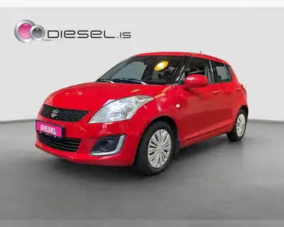 SUZUKI SWIFT GL SJÁLFSKIPTUR