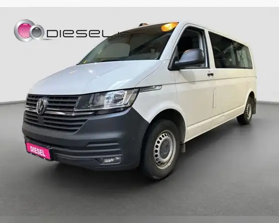 VW CARAVELLE KOMBI 4MOTION