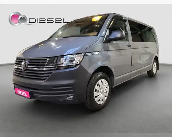 VW CARAVELLE KOMBI 9 SÆTA