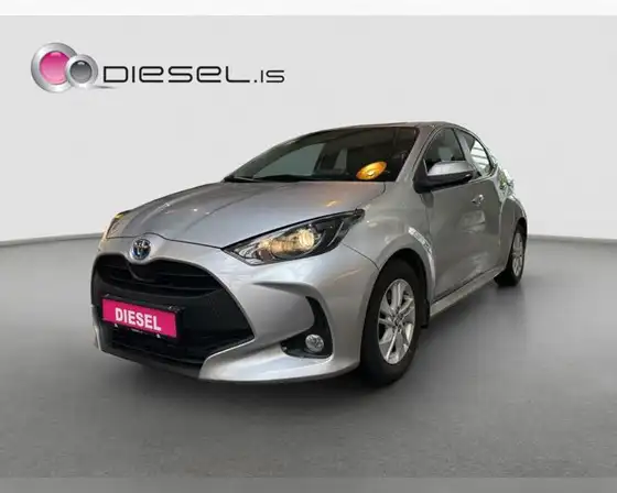 TOYOTA YARIS ACTIVE HYBRID