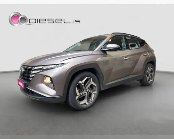 HYUNDAI TUCSON PHEV AWD
