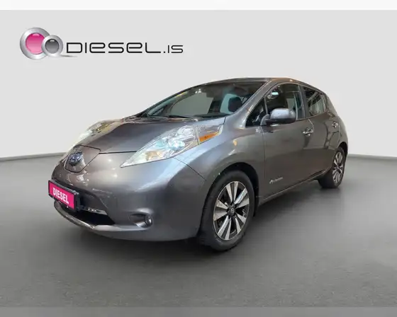 NISSAN LEAF TEKNA 30 KWH