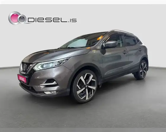 NISSAN QASHQAI TEKNA