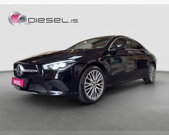 MERCEDES-BENZ CLA 250 E COUPE