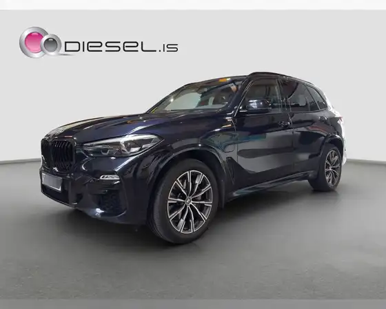 BMW X5 XDRIVE45E M-SPORT