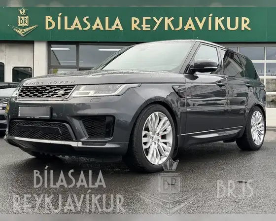 LAND ROVER RANGE ROVER SPORT HSE DYNAMIC