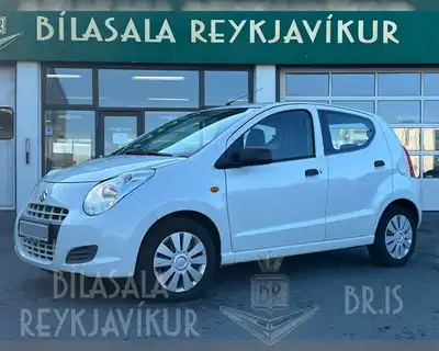 SUZUKI ALTO